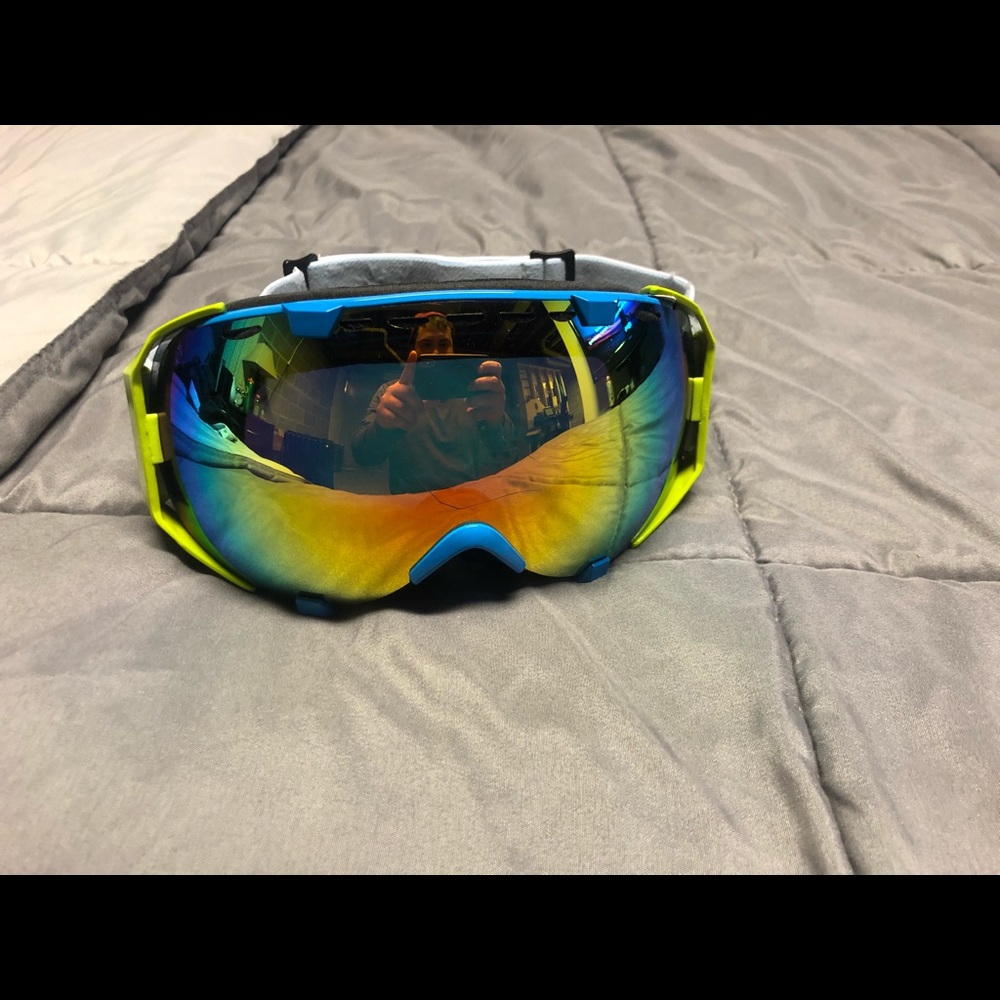 Idior goggles